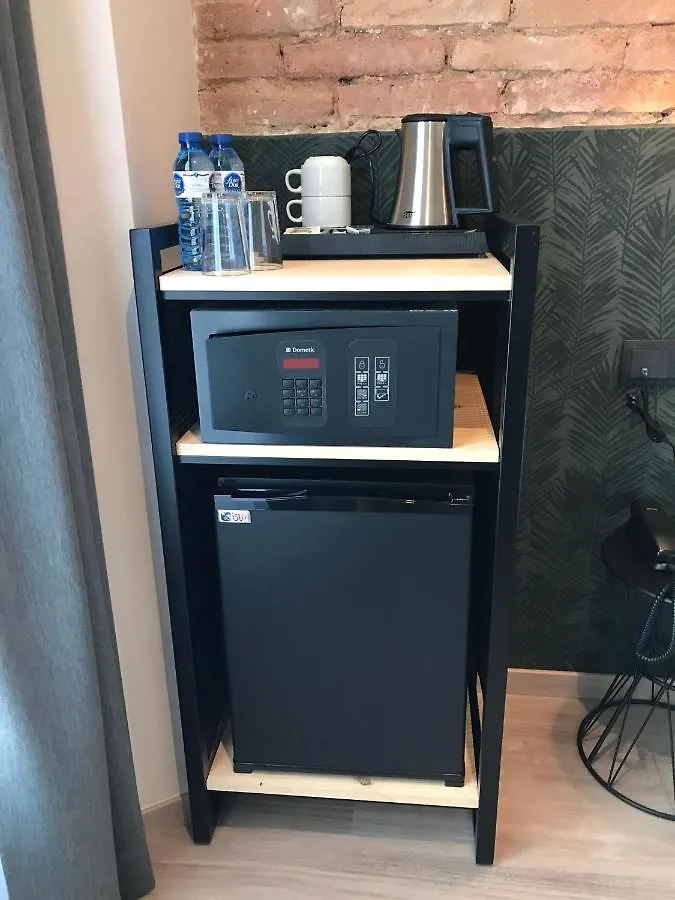 Hotel Canton Barcelona