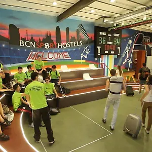  ホステル Bcnスポートホステルズ