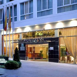 3* Отель Silken Sant Gervasi