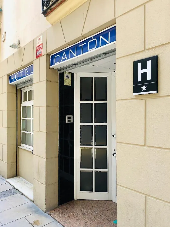 Hotel Canton Barcelona Spain