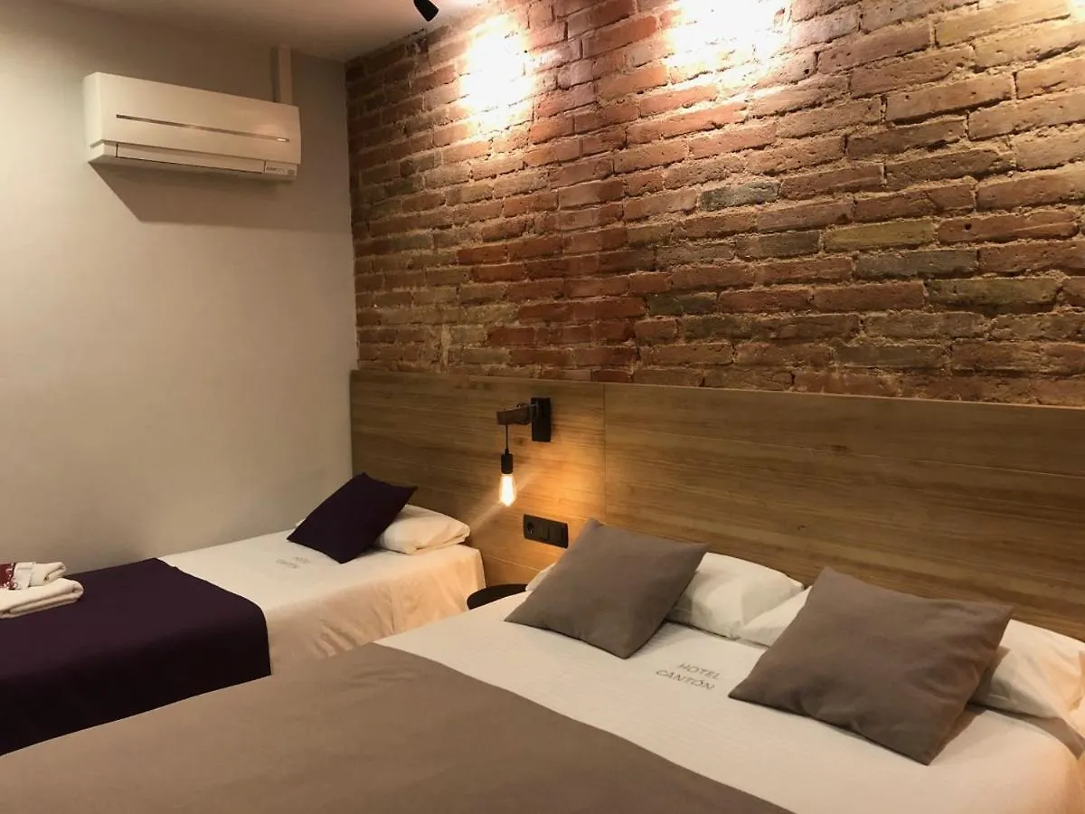 Hotel Canton Barcelona