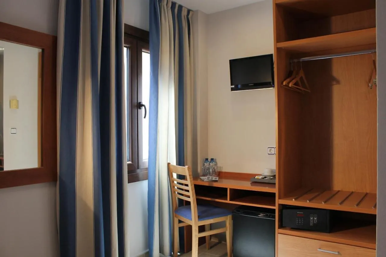 Hotel Canton Barcelona Spain