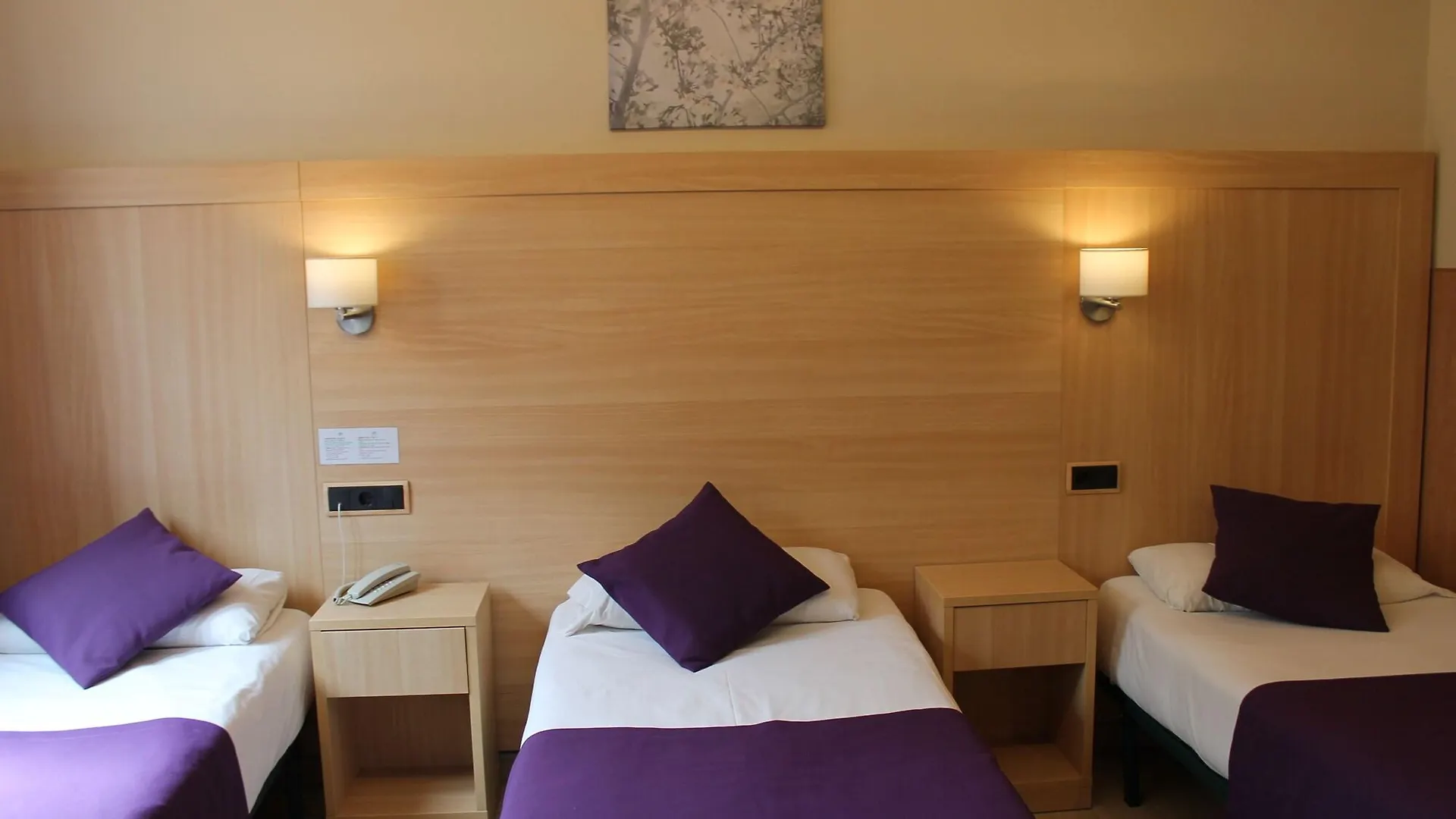 Hotel Canton Barcelona