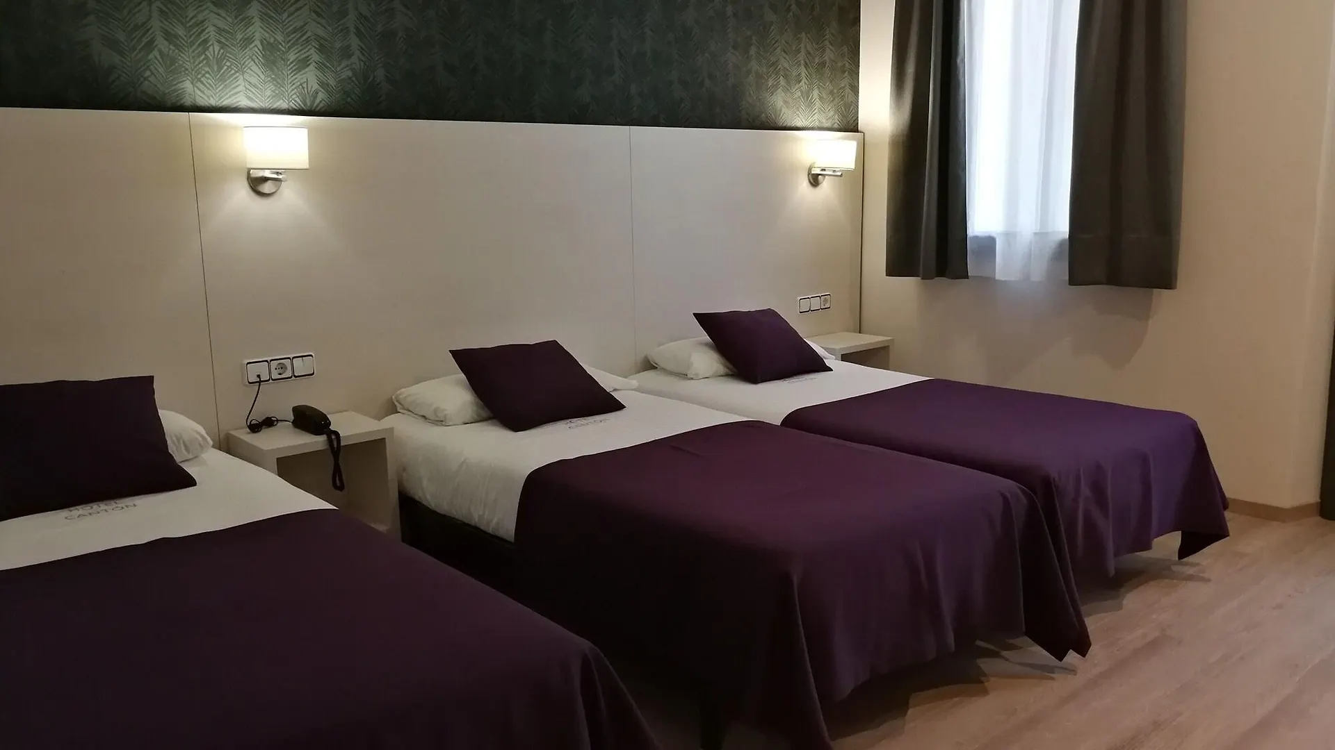 Hotel Canton Barcelona Spain