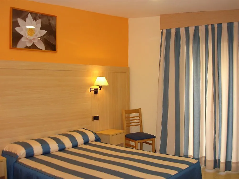Hotel Canton Barcelona Spain