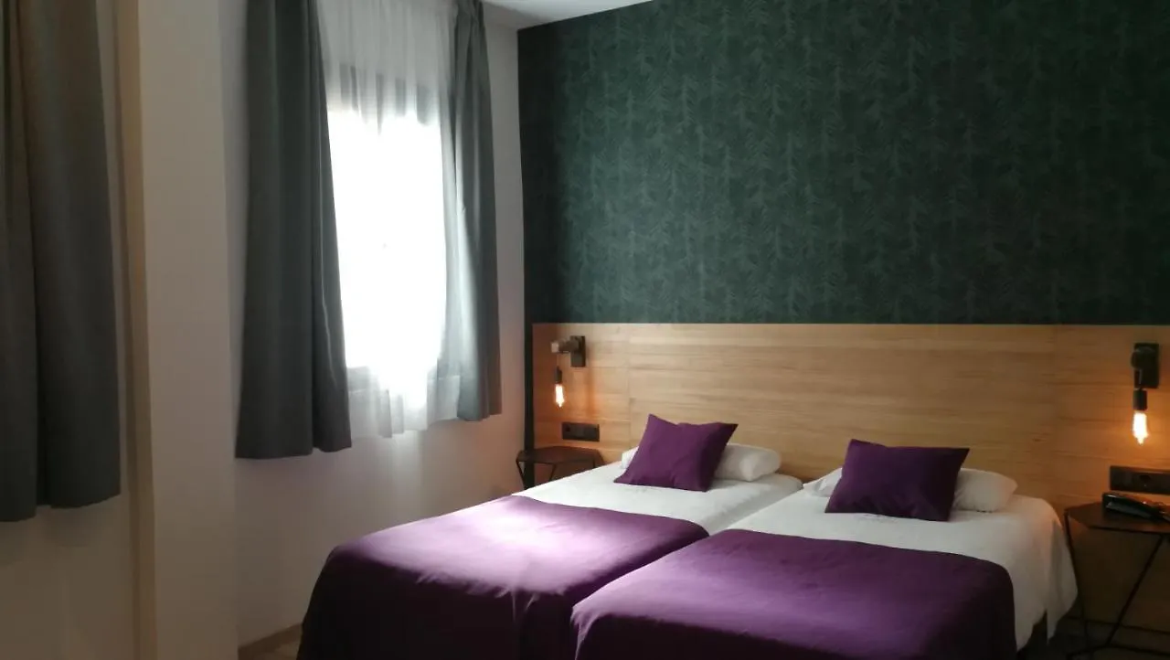 Hotel Canton Barcelona 0*,