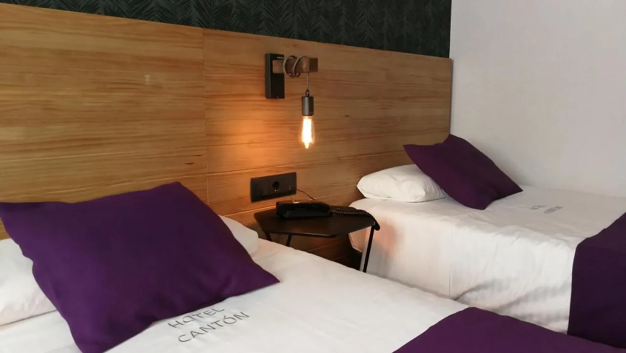 Hotel Canton Barcelona