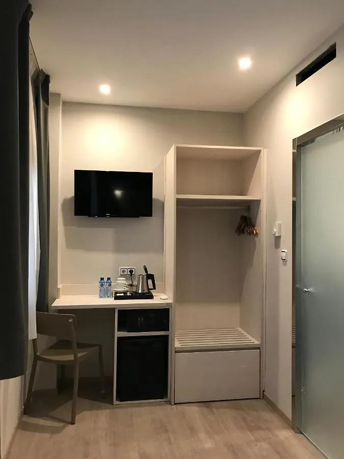 Hotel Canton Barcelona Spain