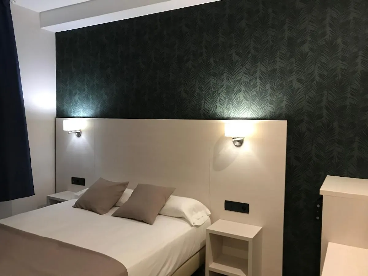 Hotel Canton Barcelona Spanyolország